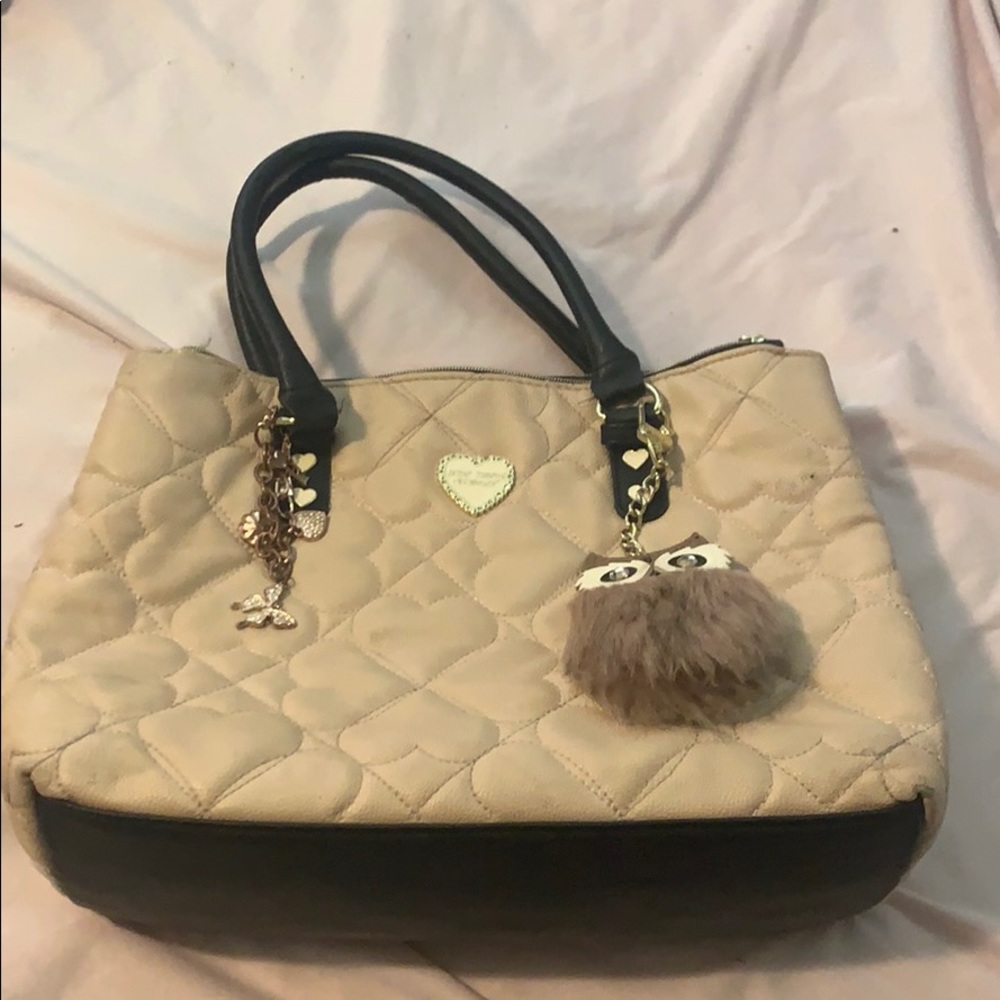Betsy Johnson purse